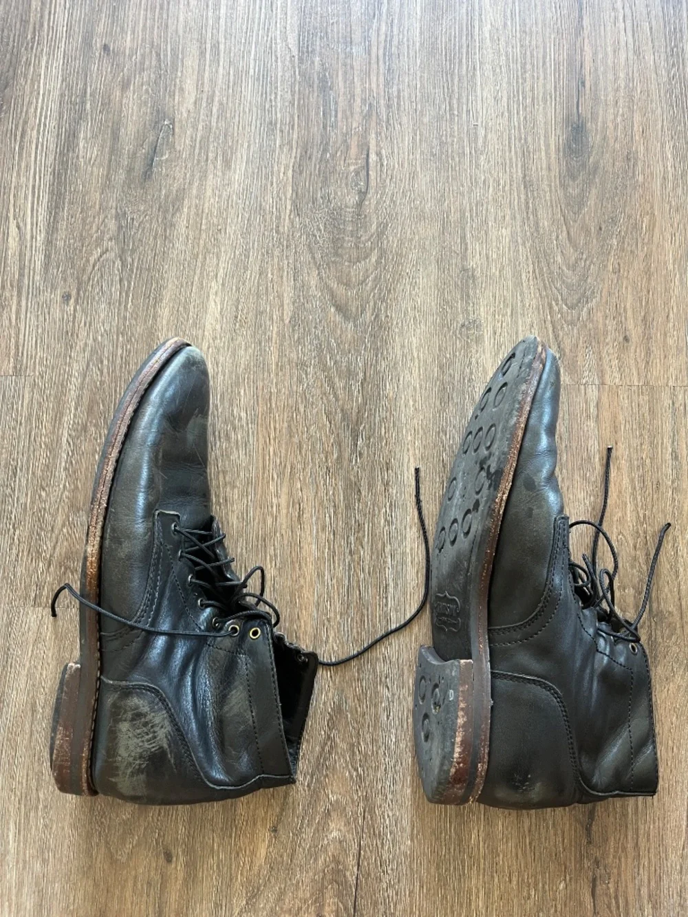 Thursday Boot Company style president